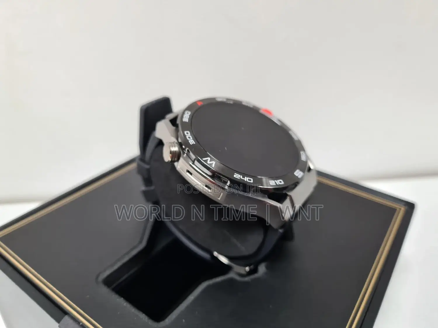 Huawei Watch Ultimate Clb-b19 Black Zircon-based Amorphous