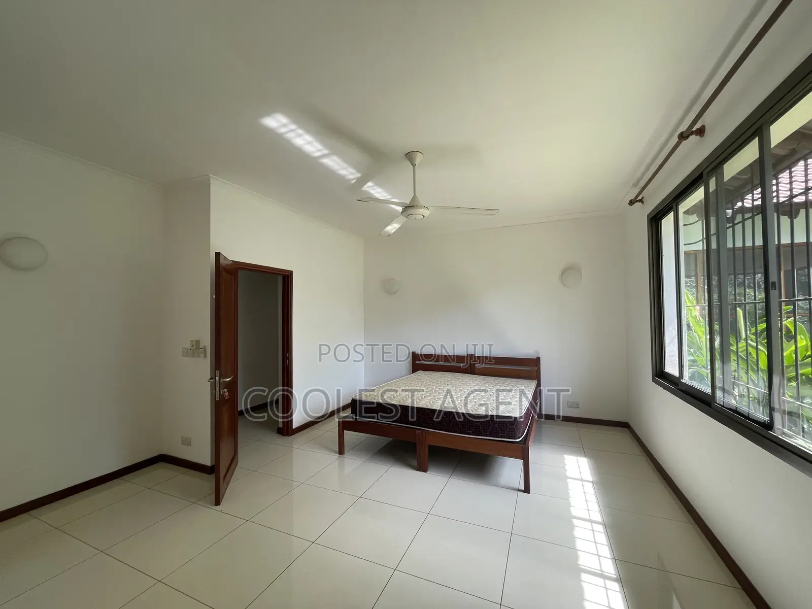Furnished 4bdrm Villa in Oysterbay, Kinondoni for rent