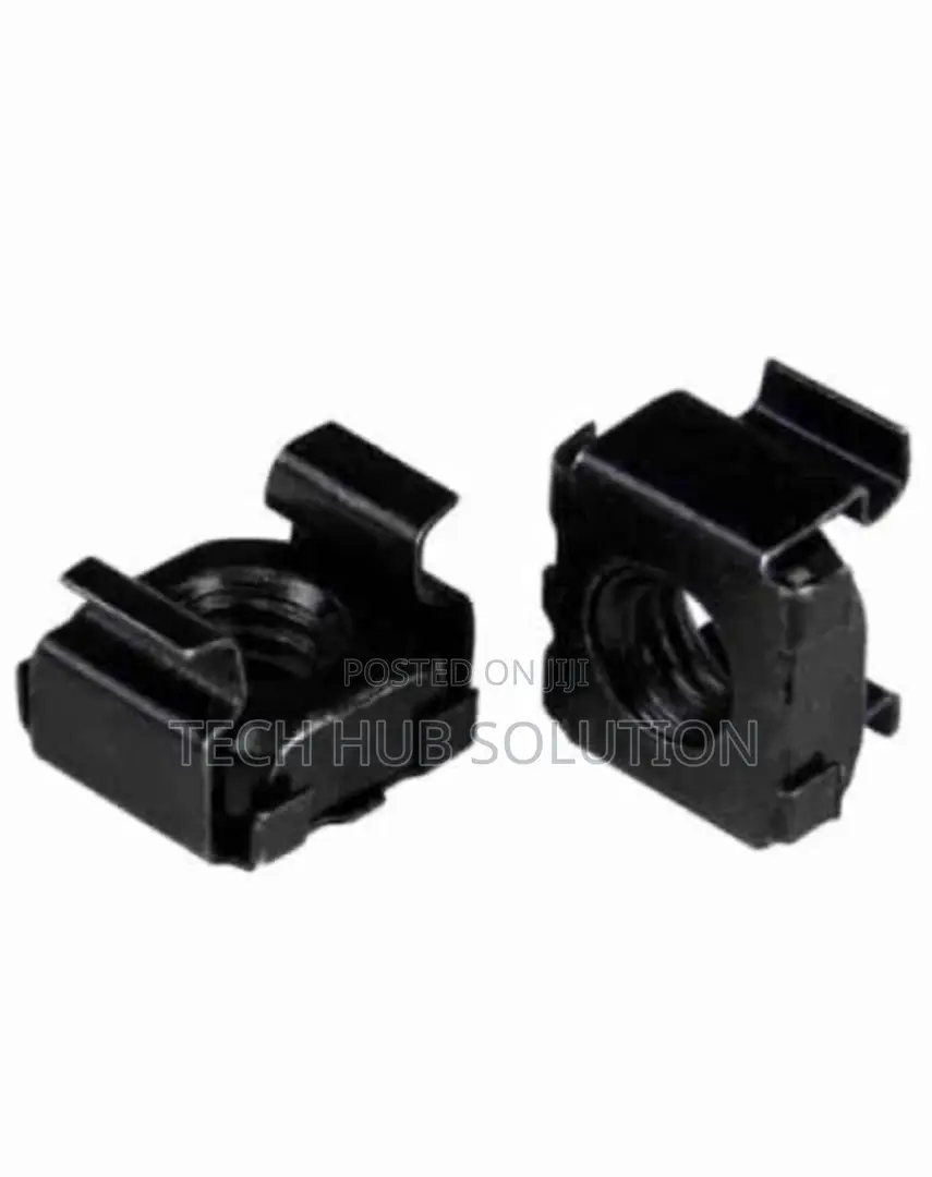 M6 Cage Nuts (ESCREW1)
