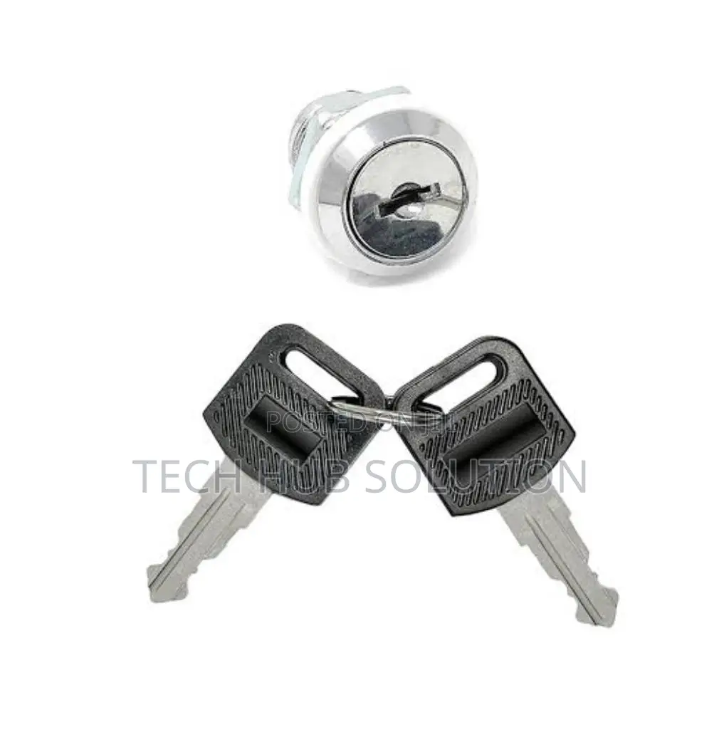 Small Round Lock (ELOCK1)