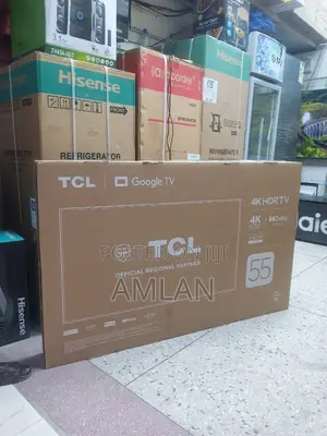 TCL Inch 55 Smart