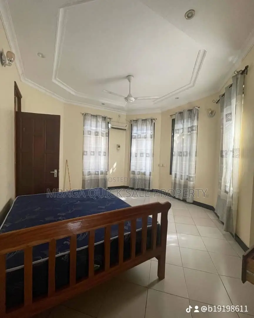Furnished 4bdrm Apartment in Bahari, Kunduchi for sale