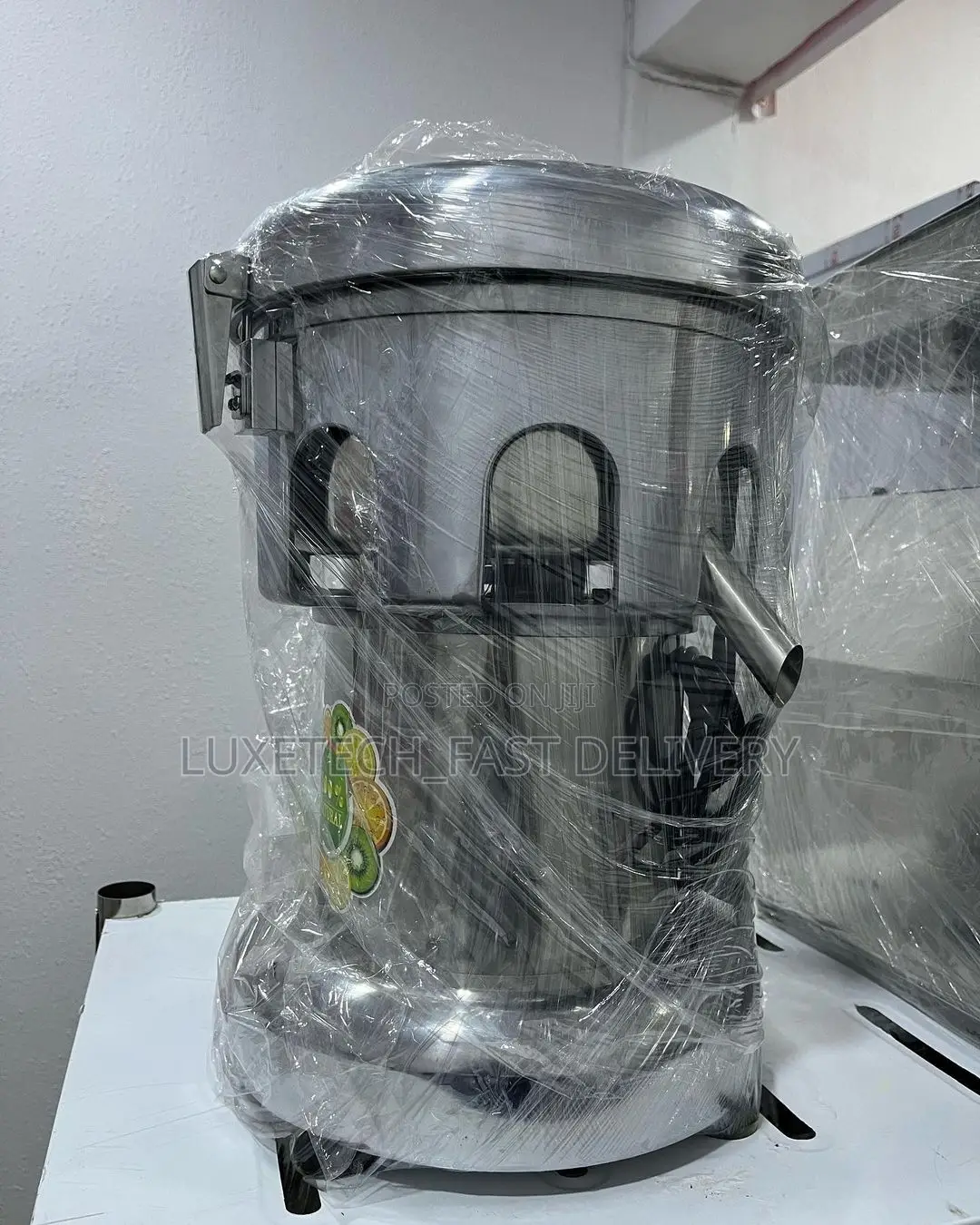 Commercial Juice Extractor Stainless Steel A2000 Heavy Duty