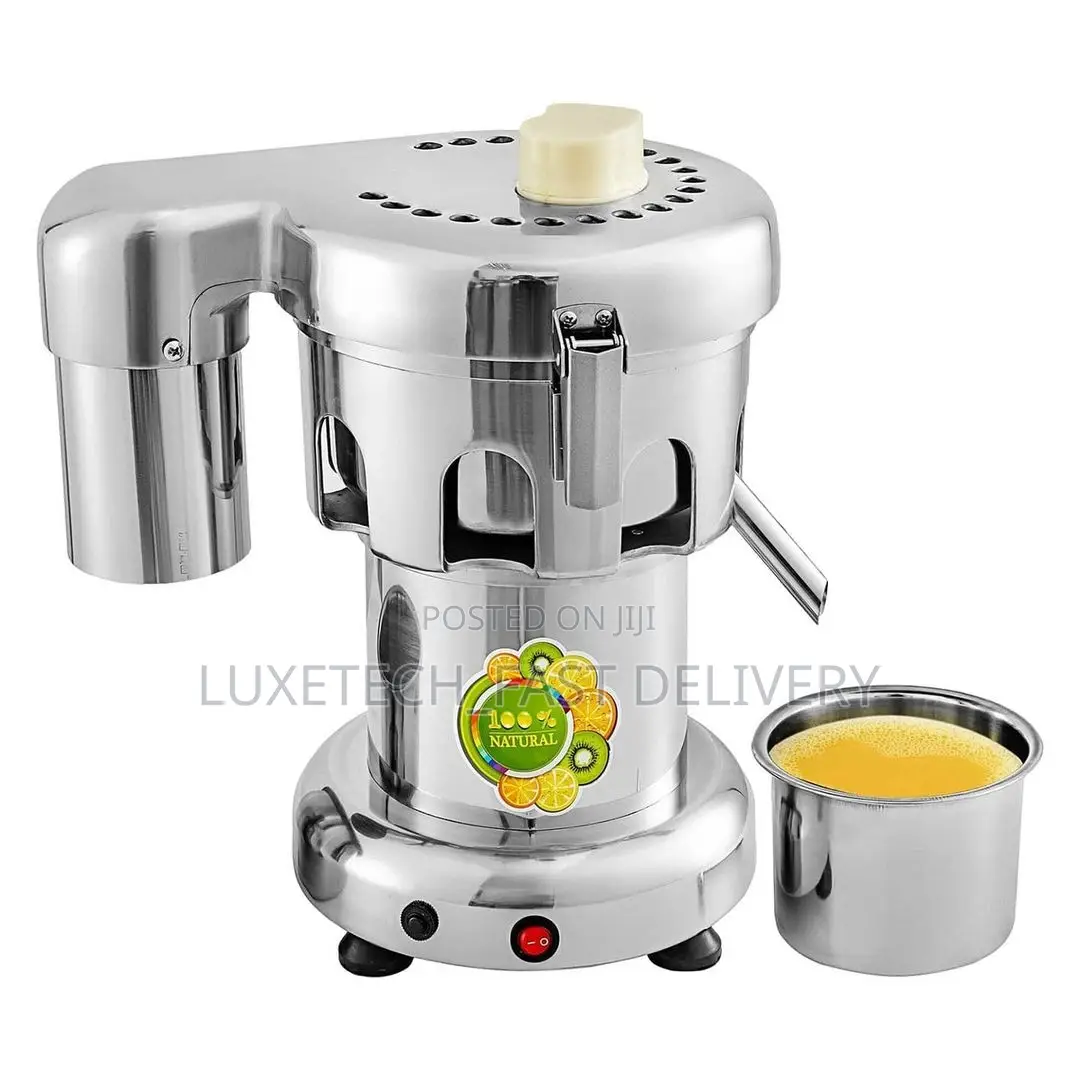 Mashine Ya Kusaga Juisi Ya Biashara | Juice Extractor A2000