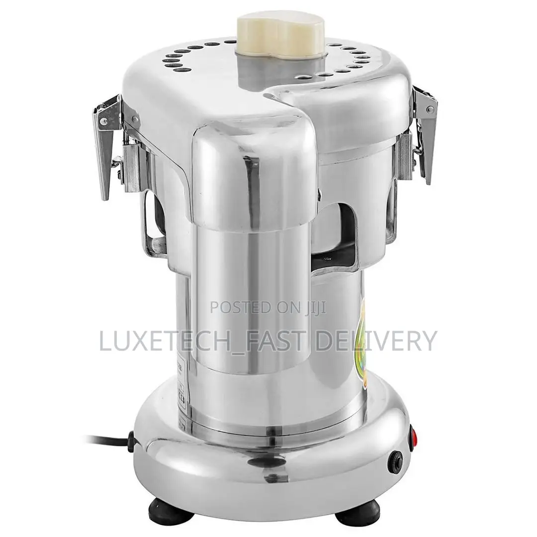 Heavy Duty Commercial Juice Extractor Stainless Steel