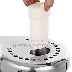Heavy Duty Commercial Juice Extractor Stainless Steel