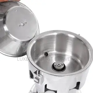 Heavy Duty Commercial Juice Extractor Stainless Steel