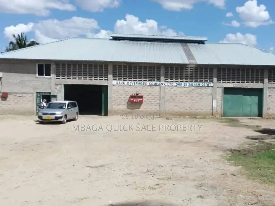 5bdrm House in Kimara Korogwe, Mbezi for sale