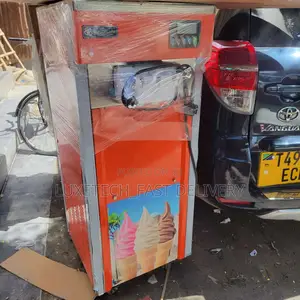Photo - Commercial Ice Cream Machine