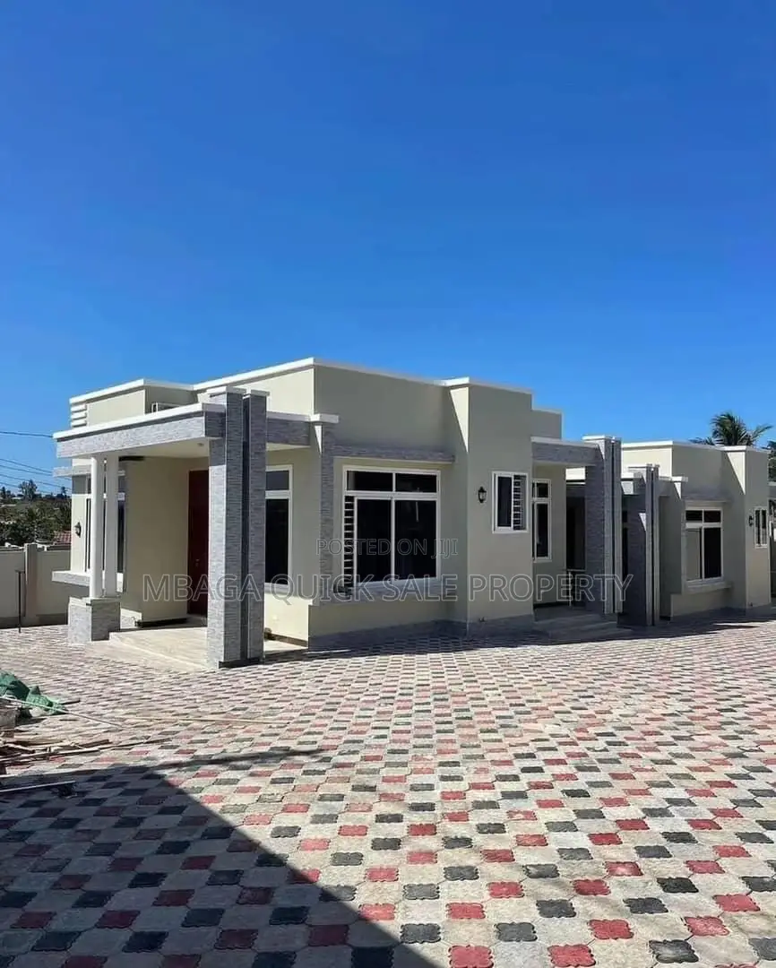 2bdrm Apartment in Salasala, Mbezi Beach for rent