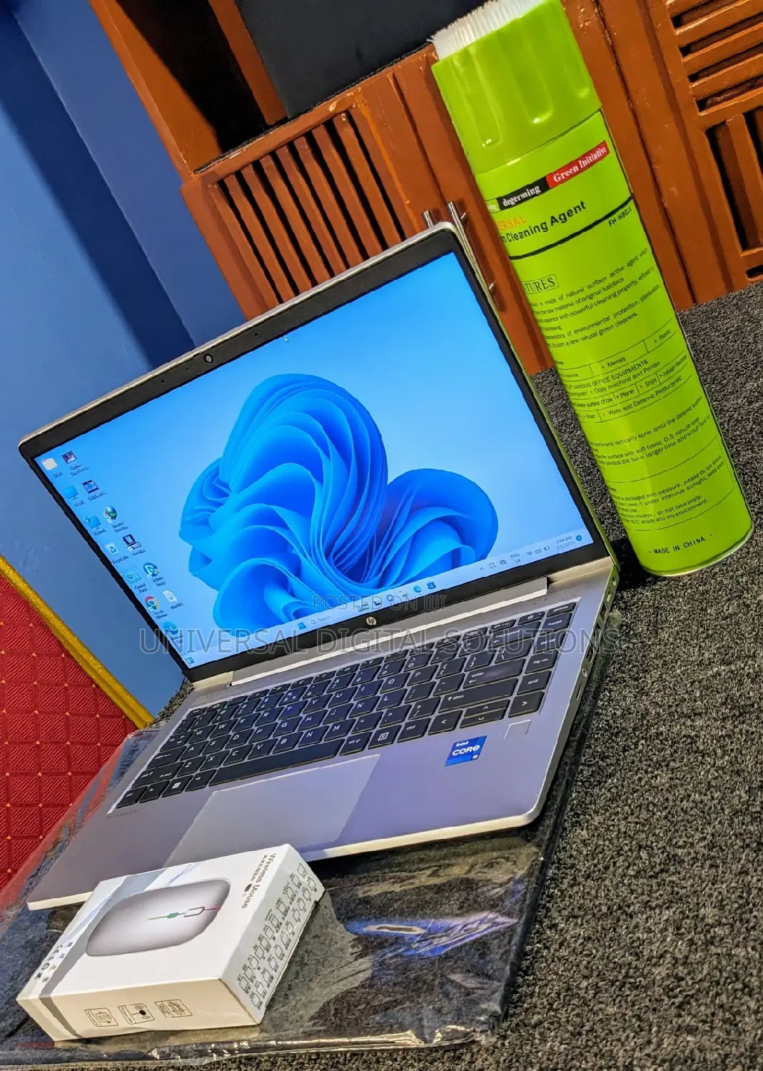 Laptop HP ProBook 440 G8 8GB Intel Core i5 SSD 512GB