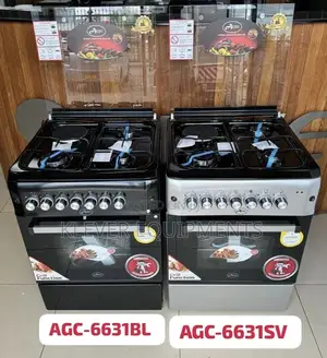 Aero Free Standing Gas Cookers 60x60cm Made in Turkey