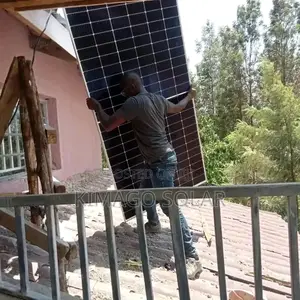 Solar Panel 420W Zipo Sio Za Kukosa Kabisa