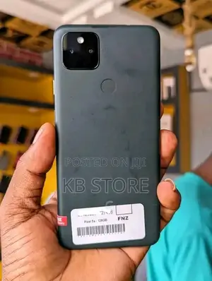 Google Pixel 5a 5G 128 GB Black