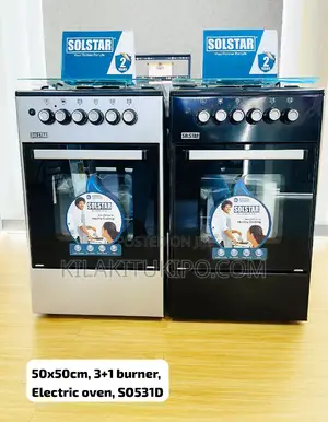 Solstar Electric Oven 50*50