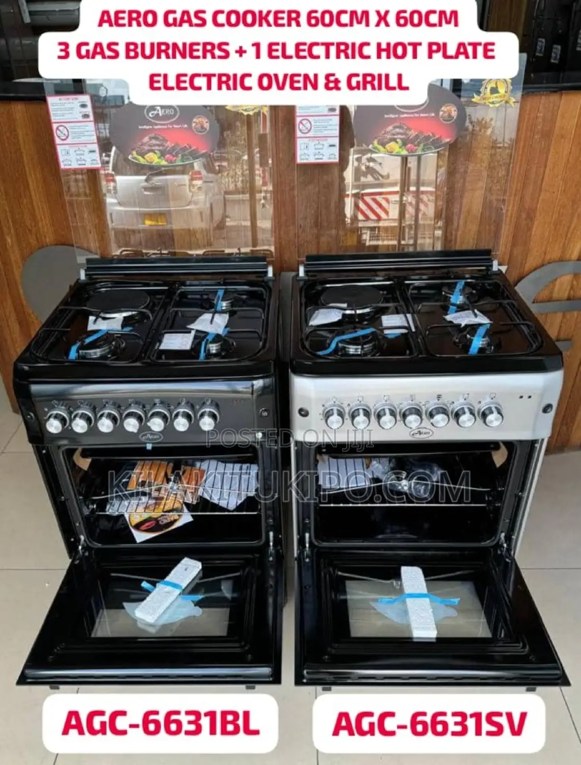 Oven Mixer 60×60cm