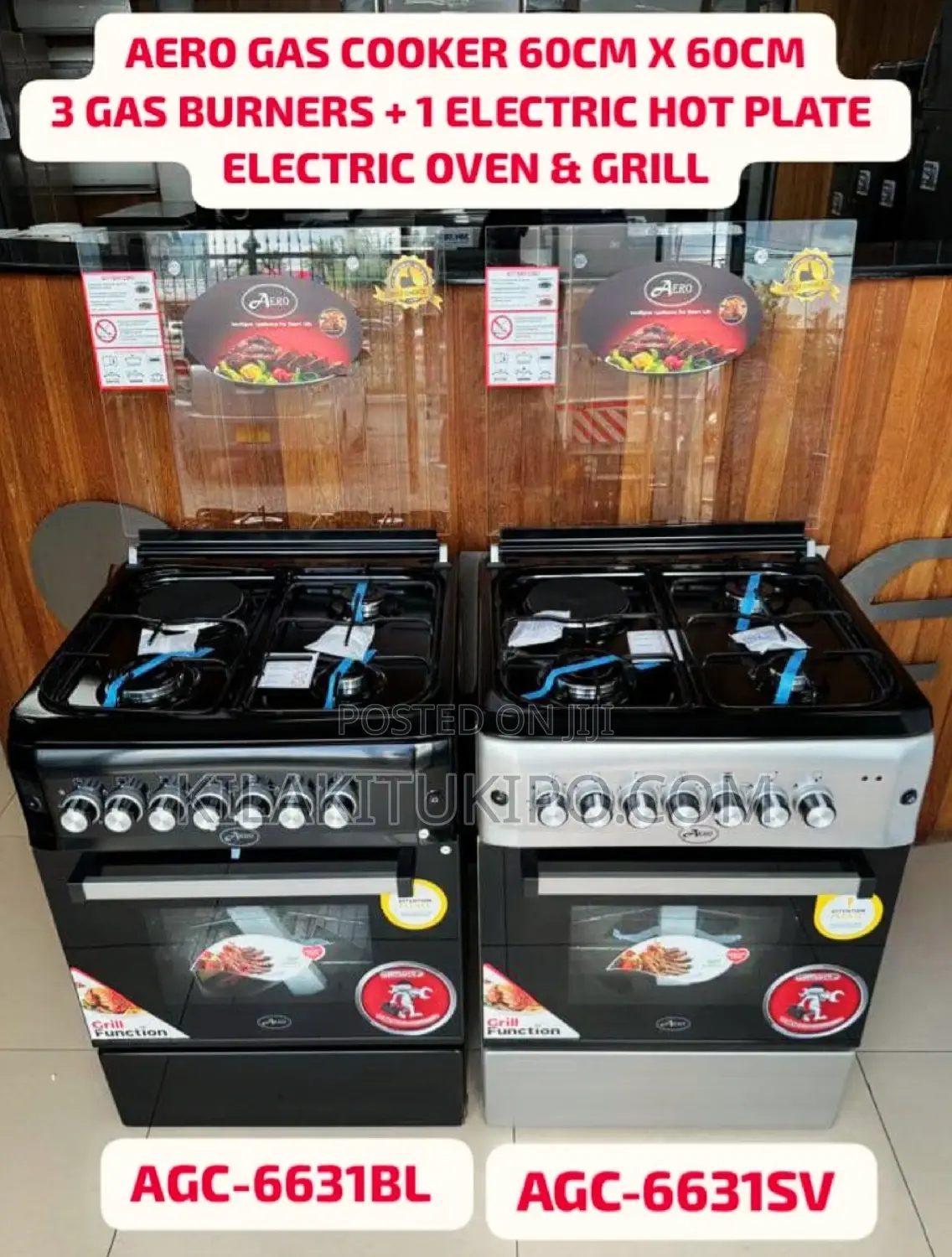 Oven Mixer 60×60cm