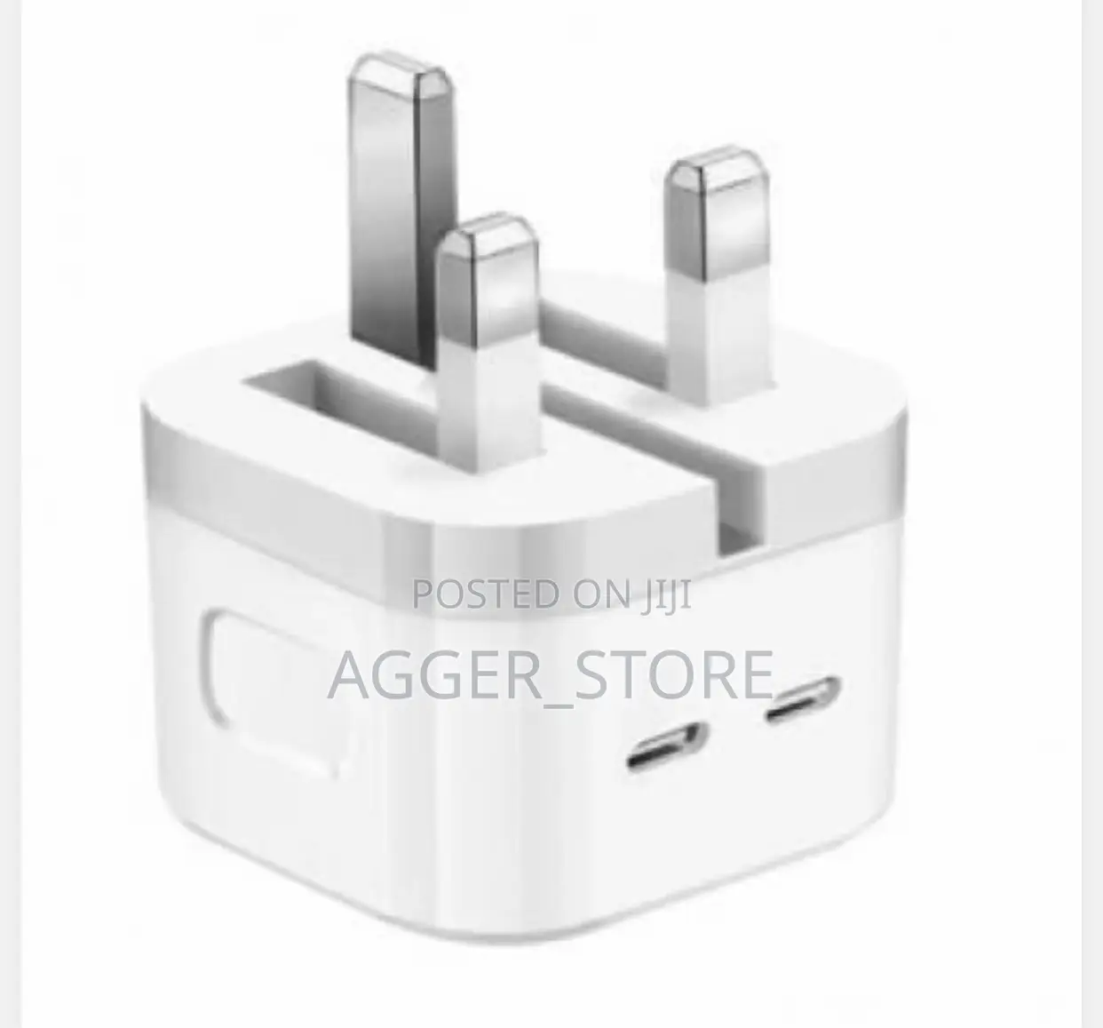 iPhone 11 Pro Max ADAPTER ORIGINAL 25 Watt (Brand New)