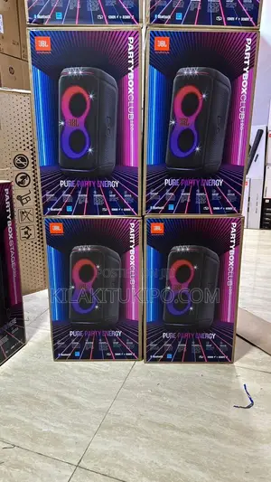 JBL Party Box Club120