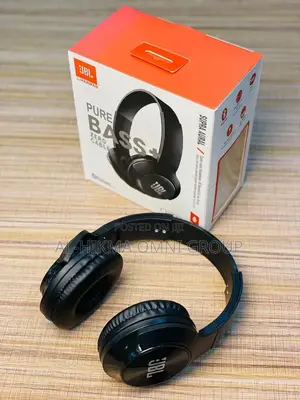 JBL Wireless Headset(Bluetooth)