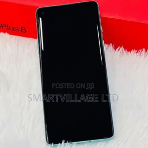 OnePlus 8 5G UW (Verizon) 128 GB Blue