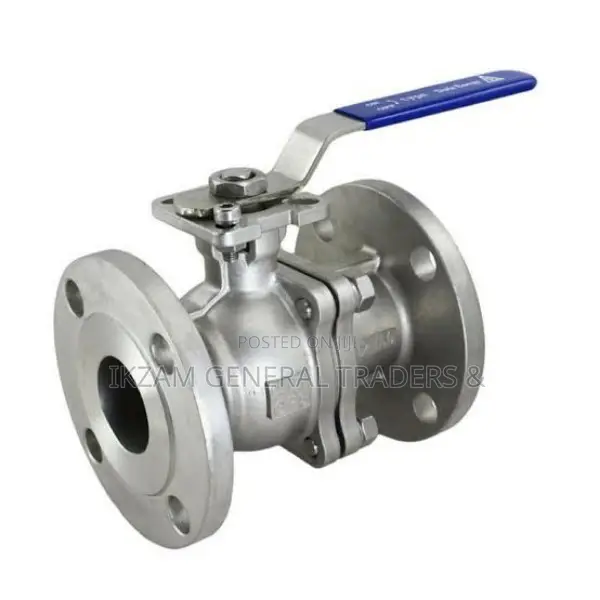 Ball Valve 2" 150lb (Stainless Steel Ball Inside)