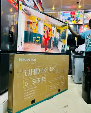Hisence Smart 58 Nchi