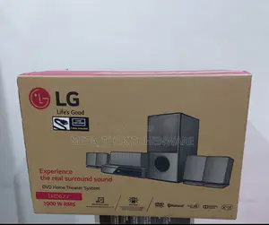 Lg Hometheater LHD 627 1000w