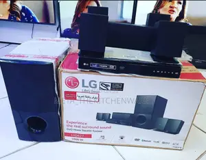 Lg Hometheater LHD 627 1000w