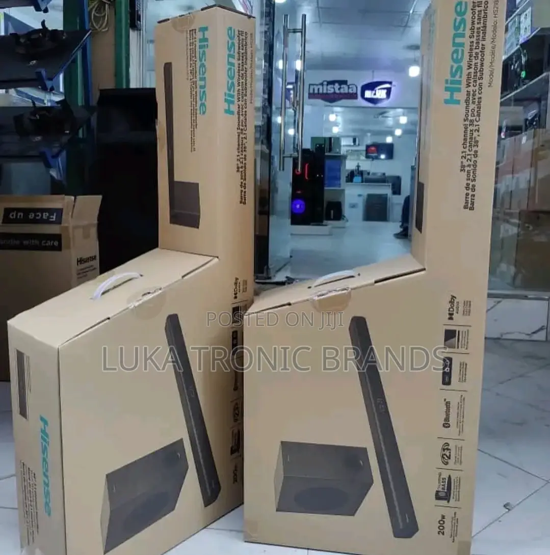 Hisence Soundbar