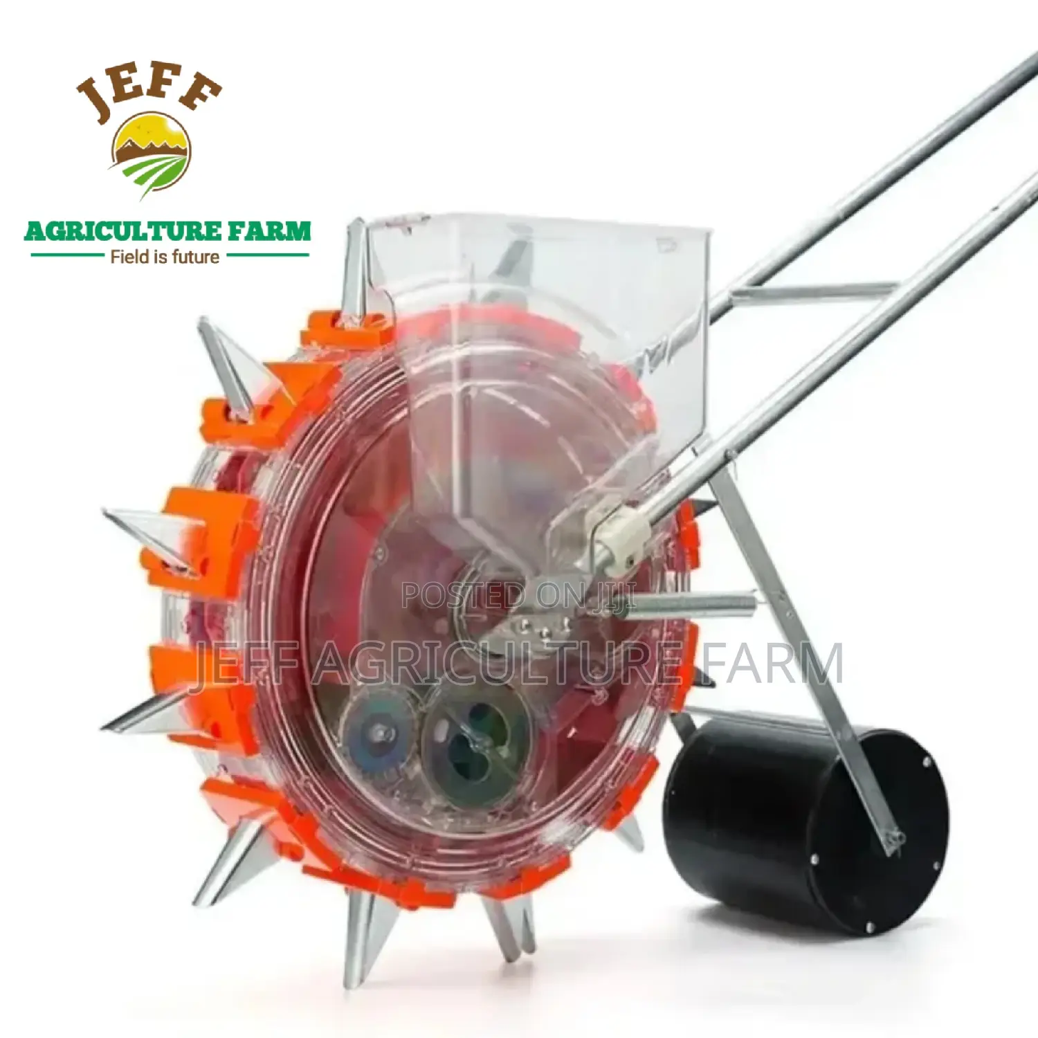 Hand Push Single Machine