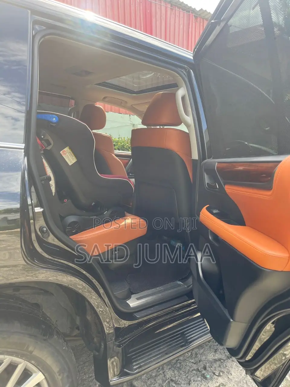 Toyota Land Cruiser 4.5 V8 TD 2020 Black