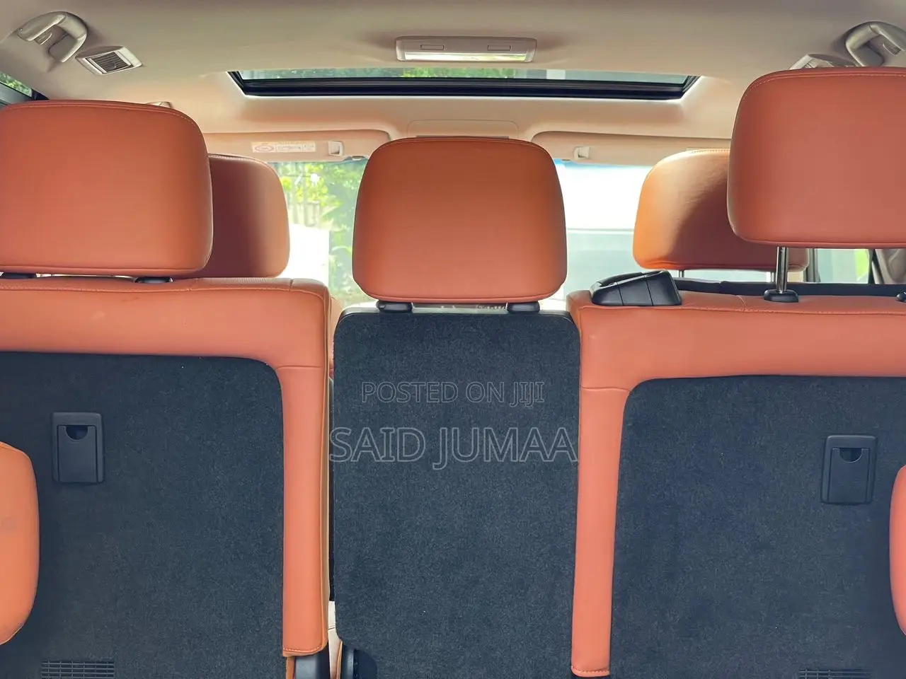 Toyota Land Cruiser 4.5 V8 TD 2020 Black