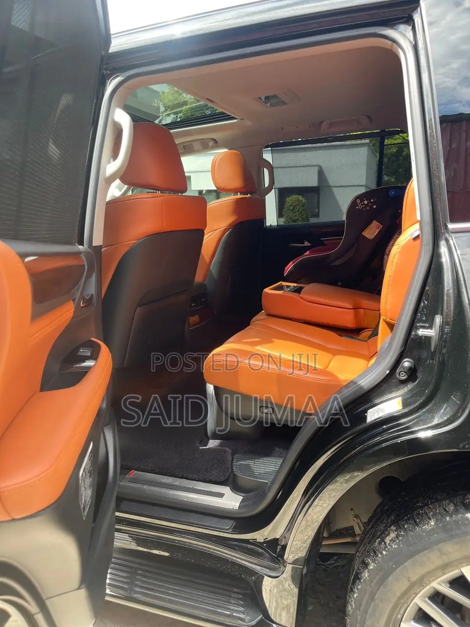 Toyota Land Cruiser 4.5 V8 TD 2020 Black