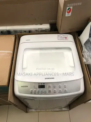 Samsung 7.5kg Top Load Washing Machine | WA70H4200SW