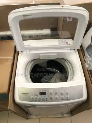 Samsung 7.5kg Top Load Washing Machine | WA70H4200SW