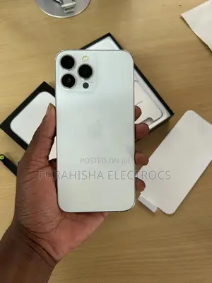 New Apple iPhone 13 Pro Max 128 GB White