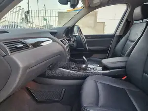 BMW X3 2014 Pearl