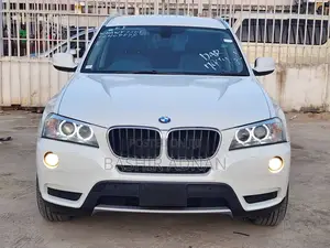 Photo - BMW X3 2014 Pearl