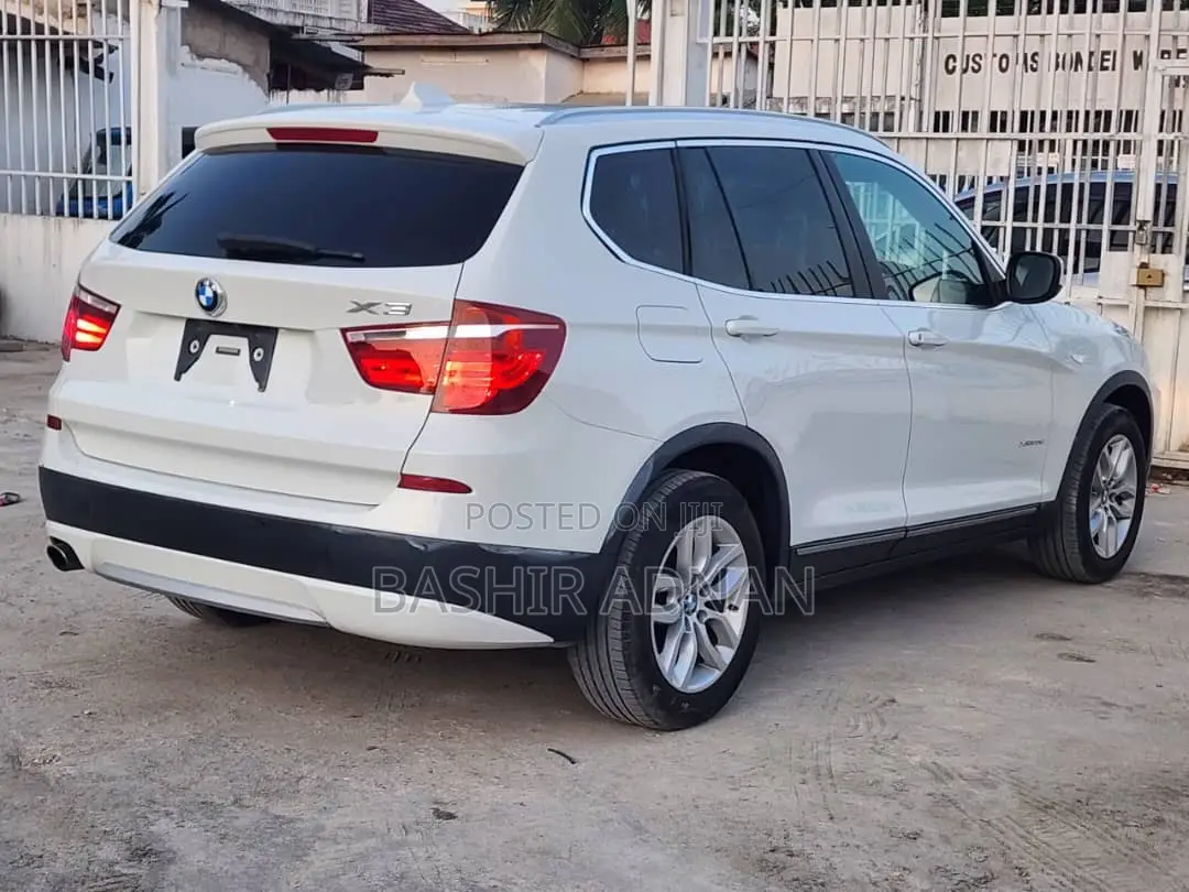 BMW X3 2014 Pearl