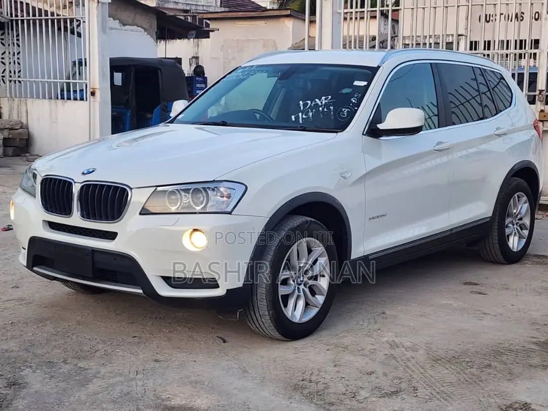BMW X3 2014 Pearl