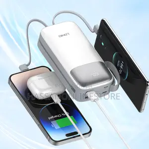 Ldnio 30000mah Power Bank PQ30