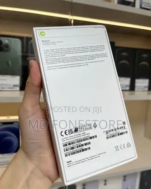 New Apple iPhone 13 128 GB Black