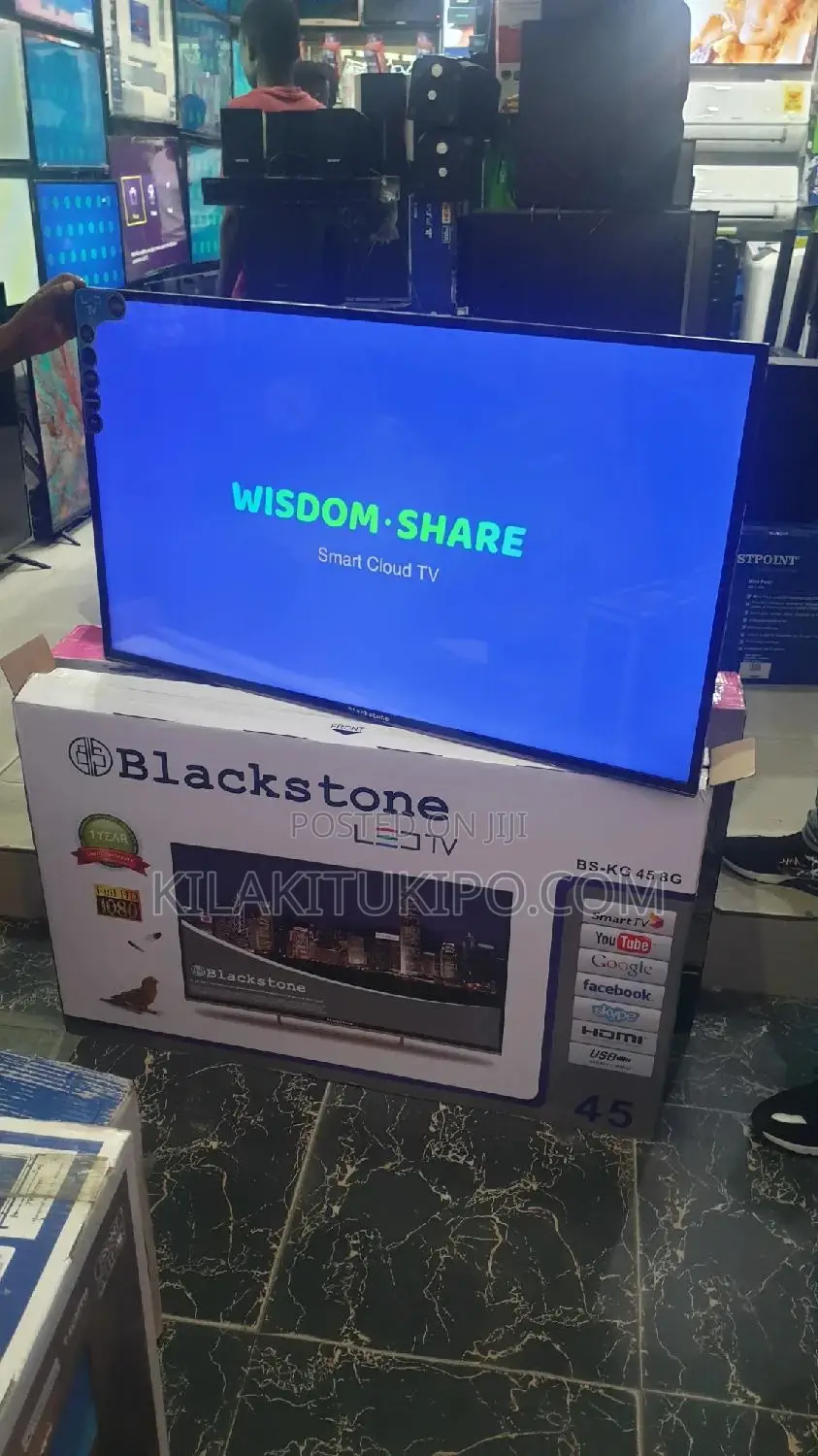 Blackstone Smart Android Inch 45
