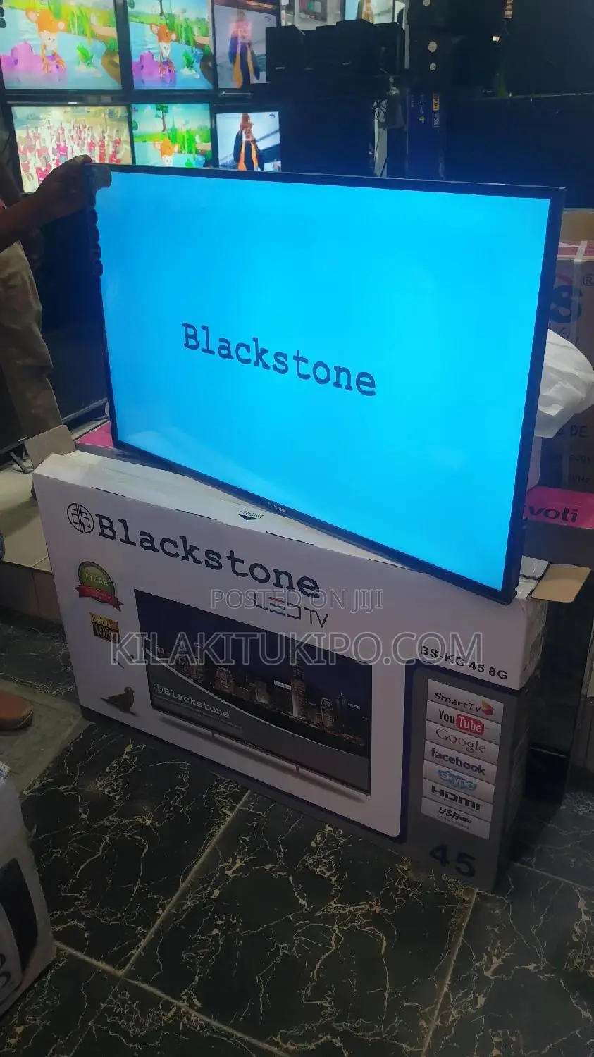 Blackstone Smart Android Inch 45