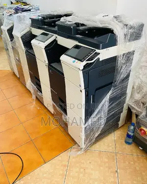 Konica Minilta C224 Photocopy Machine