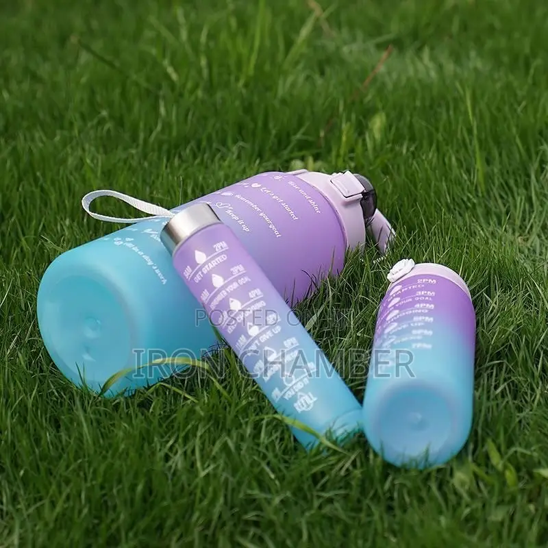 Water Bottles (3pcs).