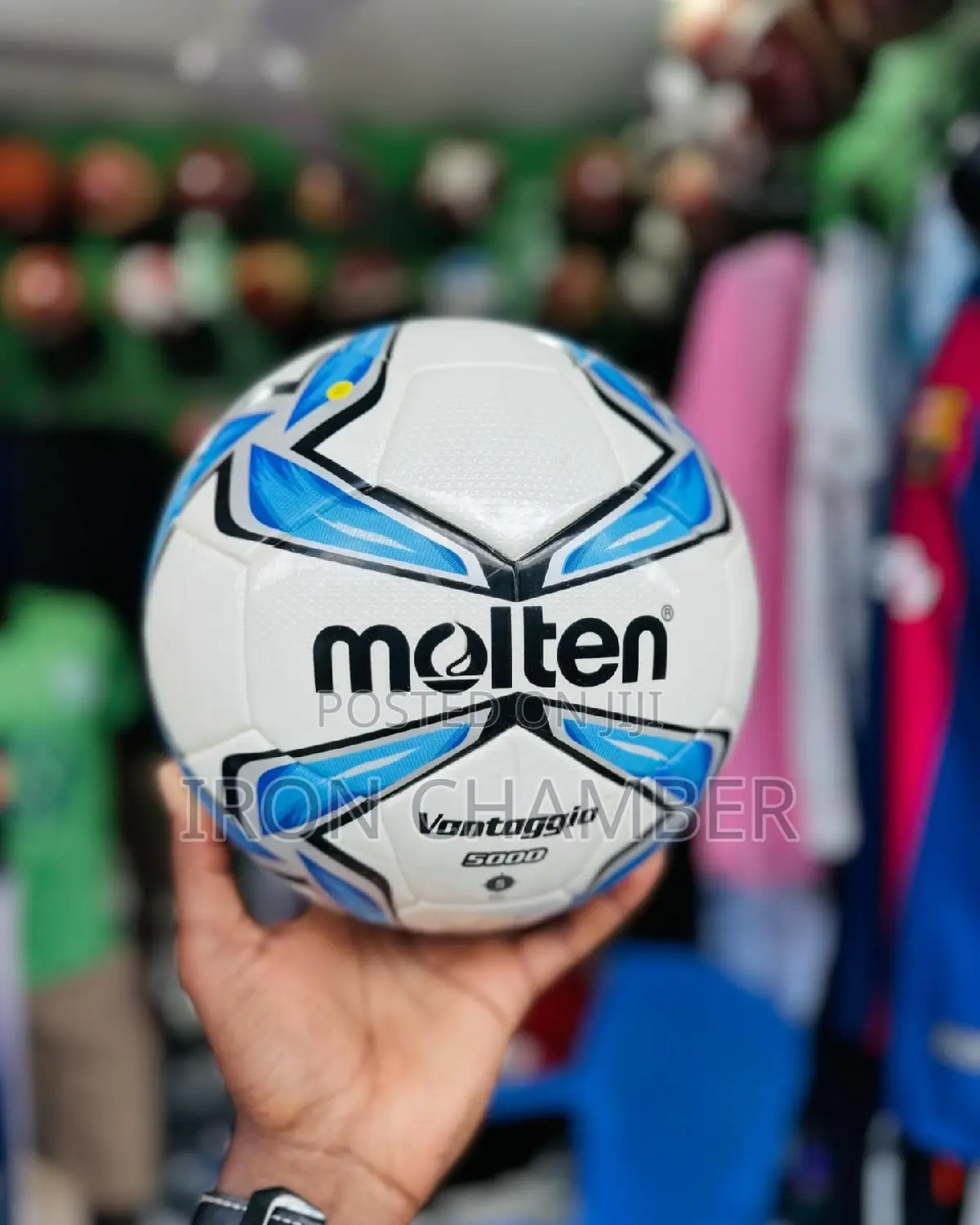 Football (Size 5).