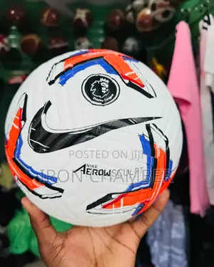 Football (Size 5).