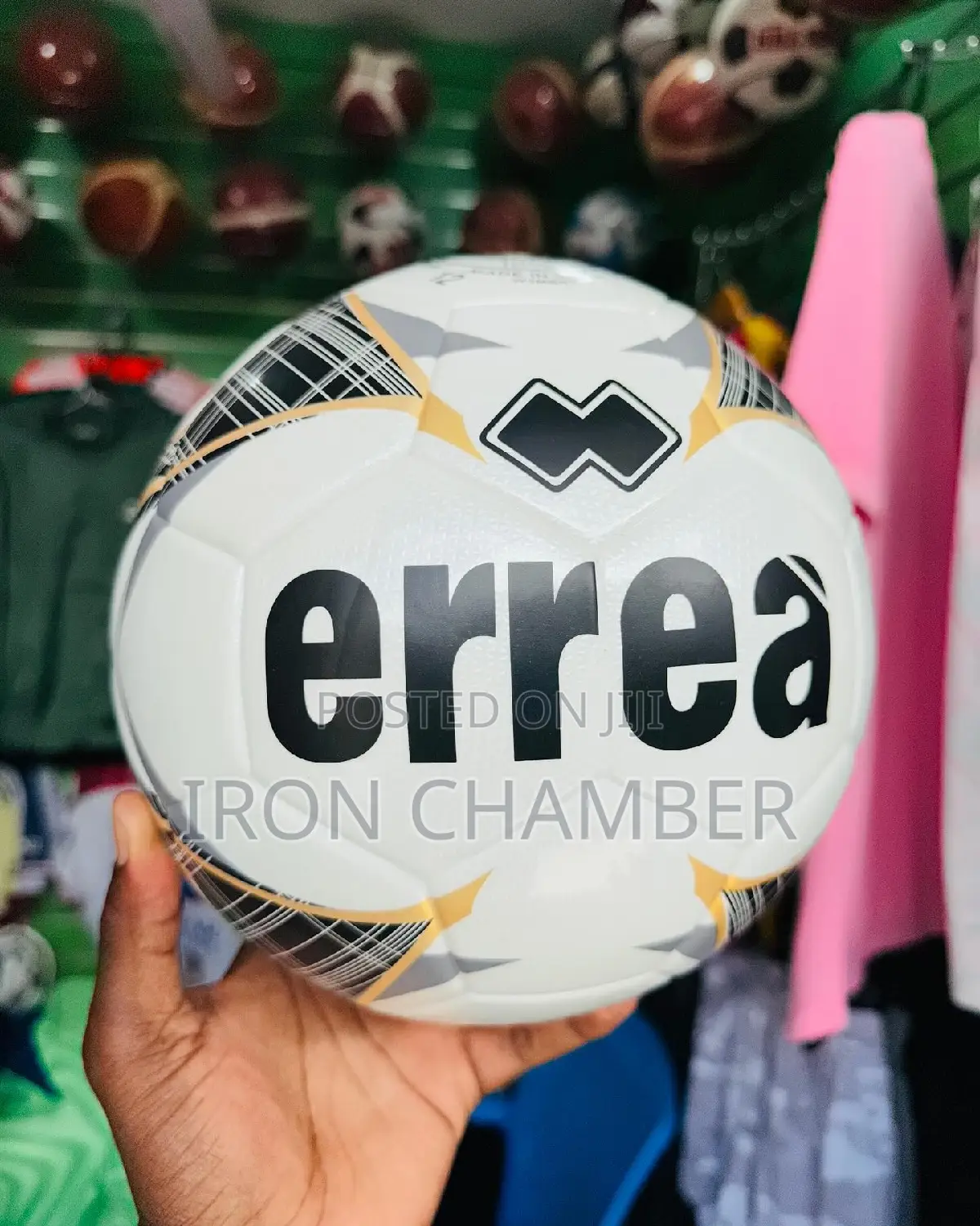 Football (Size 5).